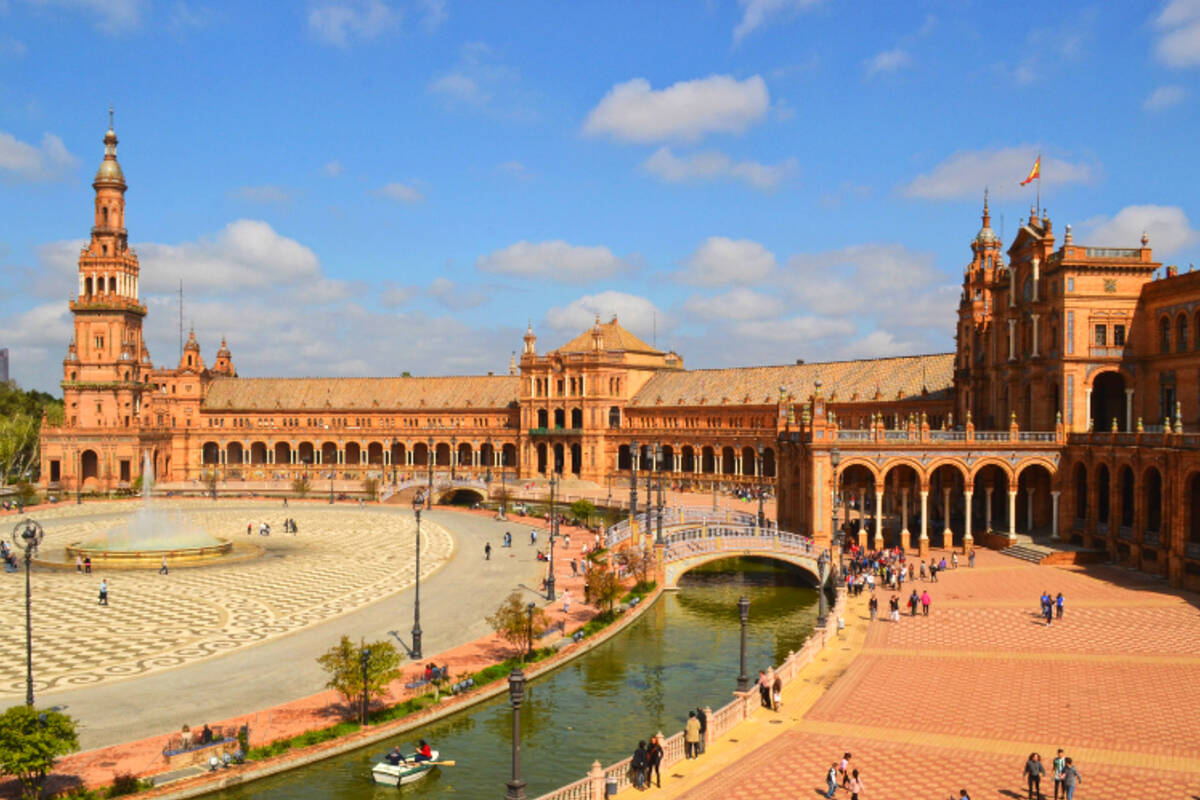 Plaza de Espana